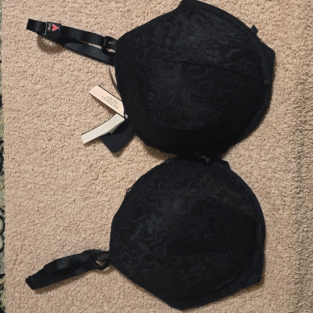Victoria Secrets Black Bra